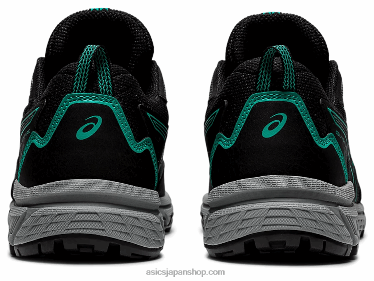 ジェルベンチャー 8 L20V3441Asics 黒
