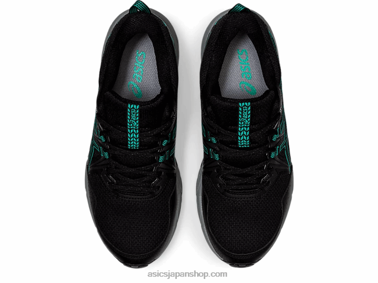 ジェルベンチャー 8 L20V3441Asics 黒