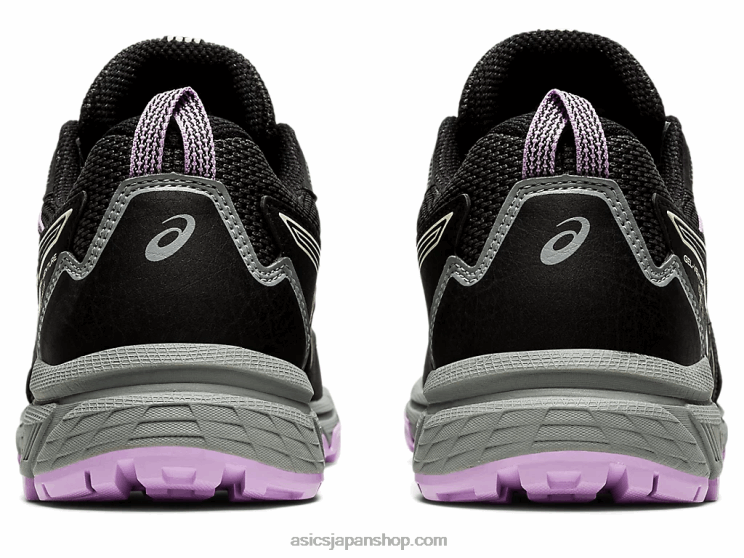 ジェルベンチャー 8 L20V3443Asics ブラック/アイボリー