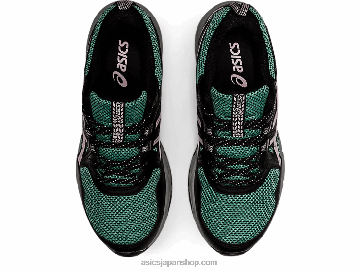 ジェルベンチャー 8 L20V3473Asics セージ/ベアリーローズ
