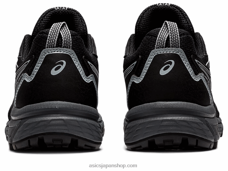 ジェルベンチャー 8 L20V3475Asics ブラック/ピエモンテグレー