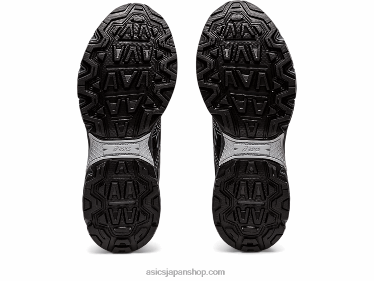 ジェルベンチャー 8 L20V3475Asics ブラック/ピエモンテグレー