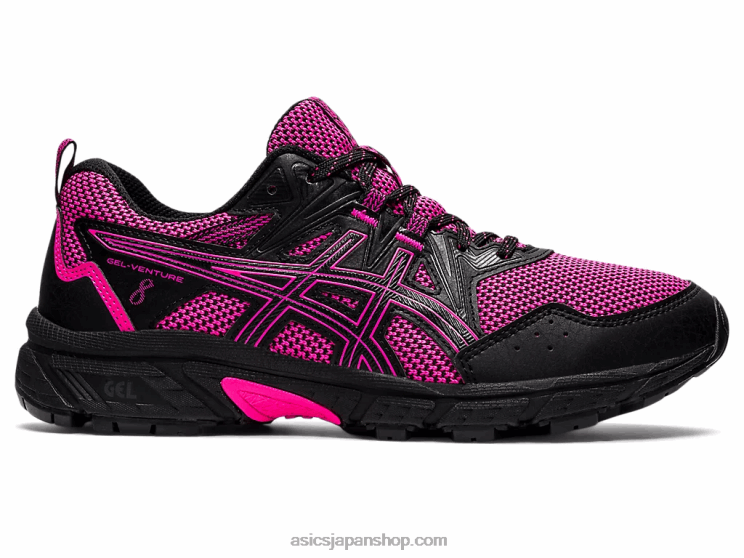 ジェルベンチャー 8 L20V3533Asics ピンクグロ