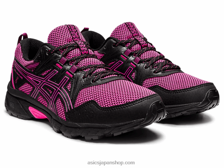 ジェルベンチャー 8 L20V3533Asics ピンクグロ