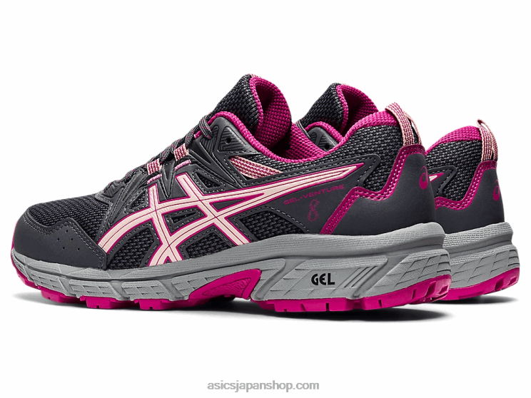 ゲルベンチャー 8 ワイド L20V3534Asics キャリアグレー/ブリーズ