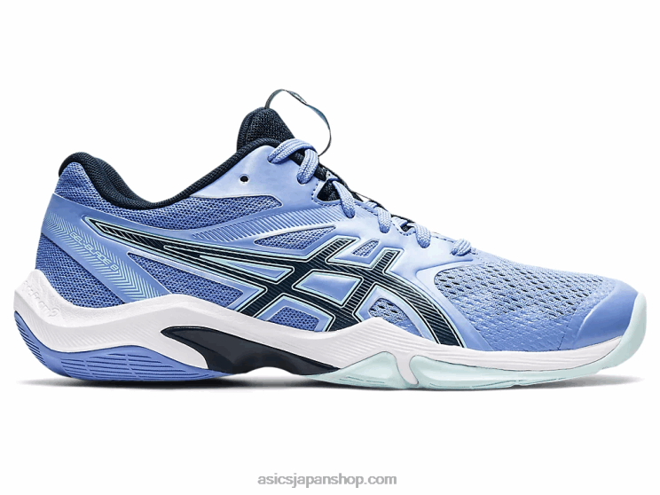 ゲルブレード 8 L20V3589Asics ツルニチニチソウブルー/フレンチブルー
