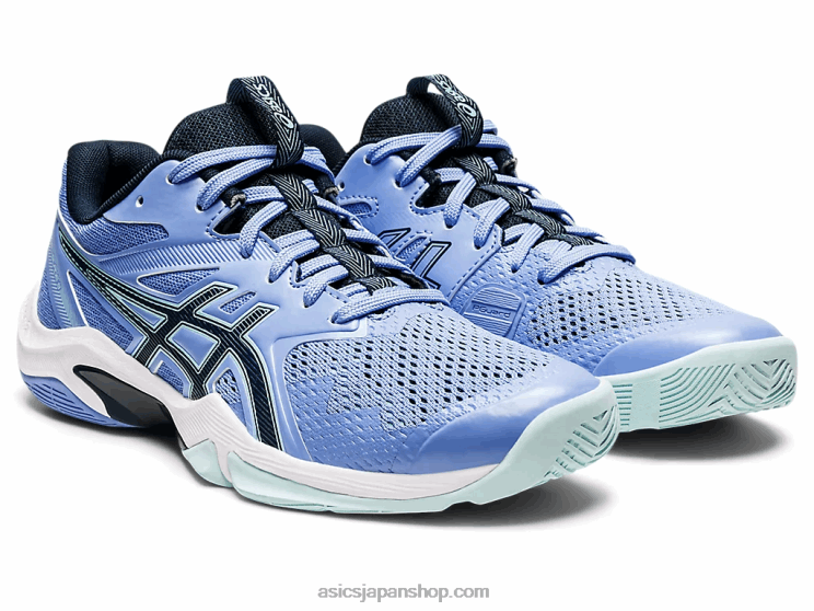 ゲルブレード 8 L20V3589Asics ツルニチニチソウブルー/フレンチブルー