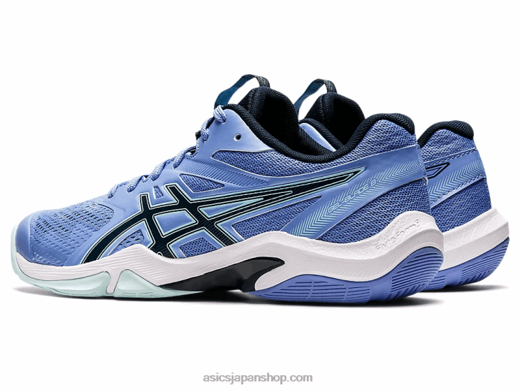 ゲルブレード 8 L20V3589Asics ツルニチニチソウブルー/フレンチブルー