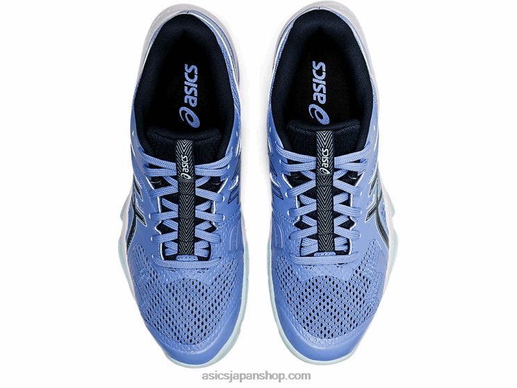 ゲルブレード 8 L20V3589Asics ツルニチニチソウブルー/フレンチブルー