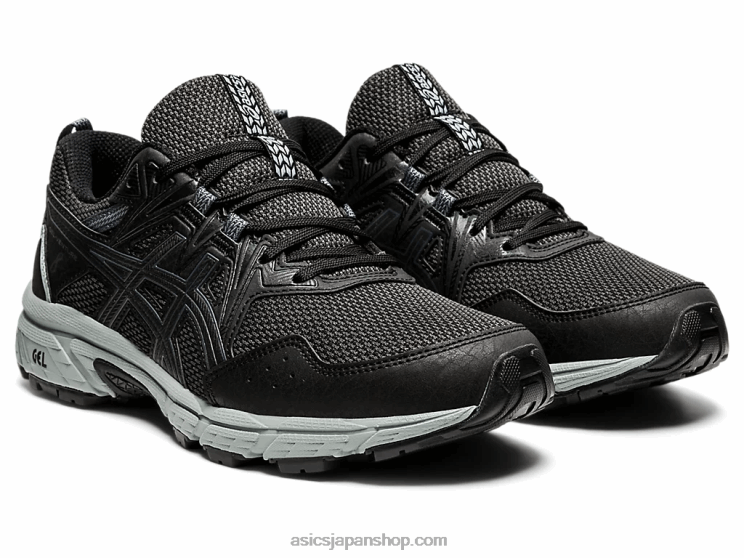 ジェルベンチャー 8 L20V3592Asics グラファイトグレー/キャリアグレー