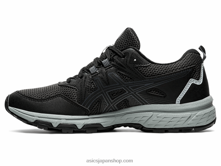 ジェルベンチャー 8 L20V3592Asics グラファイトグレー/キャリアグレー