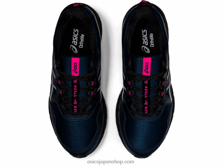 ゲルベンチャー 8 千枚通し L20V3634Asics フレンチブルー/ピンクレイブ