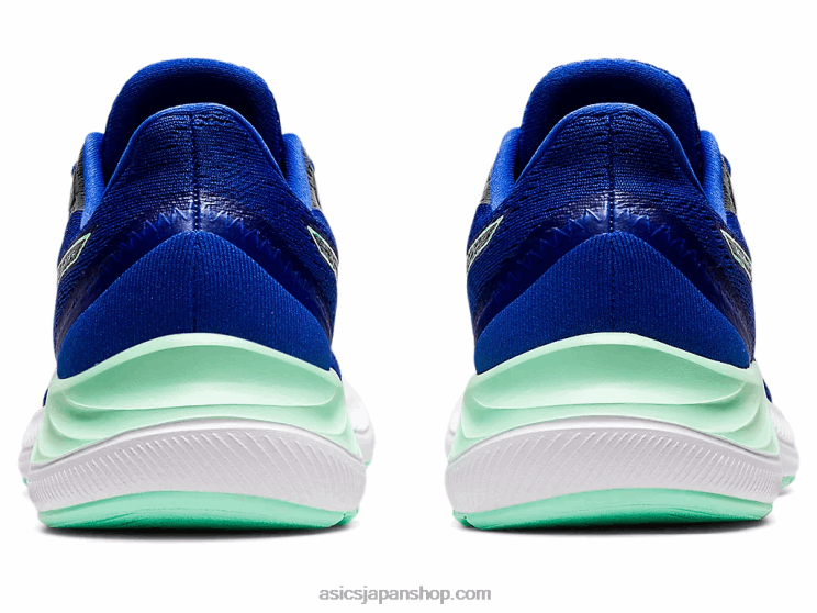ゲルエキサイト8 L20V3706Asics ラピスラズリブルー/フレッシュアイス