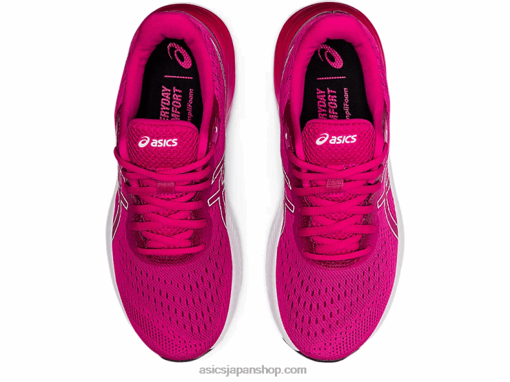 ゲルエキサイト8 L20V3710Asics ピンクレイブ/ホワイト