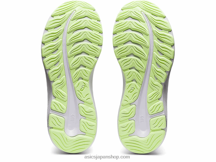 ゲルエキサイト8 L20V3716Asics ライトイエロー/ピュアシルバー