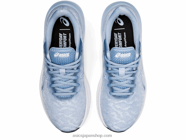 ゲルエキサイト8 L20V3853Asics ミスト/ホワイト