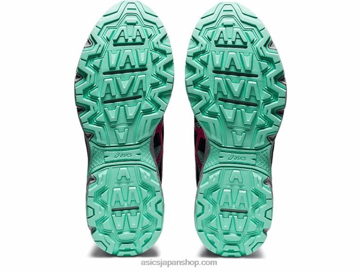 ジェルベンチャー 8 L20V3873Asics マコブルー/ピンクグロ