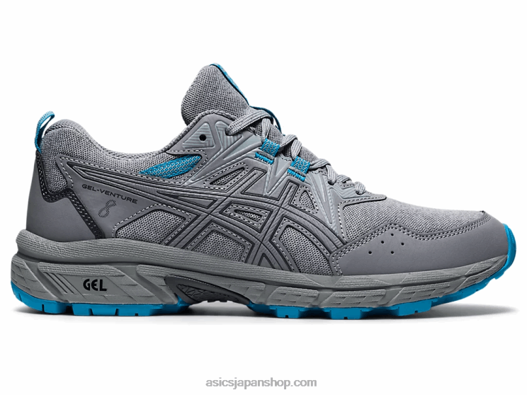 ジェルベンチャー 8 L20V3904Asics シートロック/メトロポリス