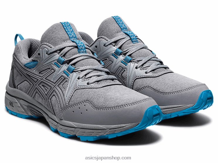 ジェルベンチャー 8 L20V3904Asics シートロック/メトロポリス