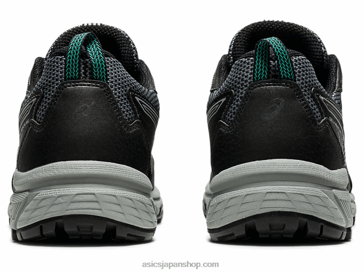 ゲルベンチャー 8 ワイド L20V3946Asics ブラック/シートロック