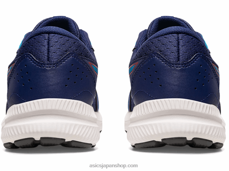 ジェルコンテント 8 エクストラワイド L20V395Asics インディゴブルー/アイランドブルー
