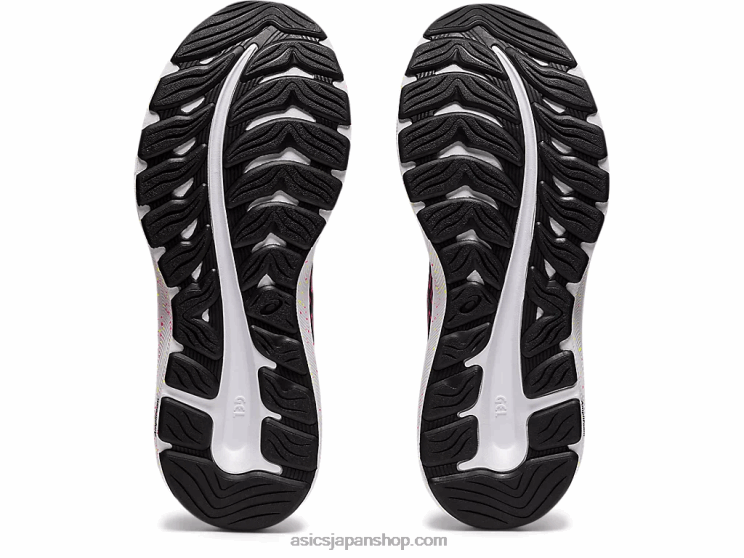 ゲルエキサイト8 L20V4005Asics ブラック/ホットピンク