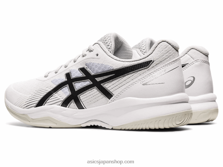 ゲルゲーム8 L20V4023Asics 白黒