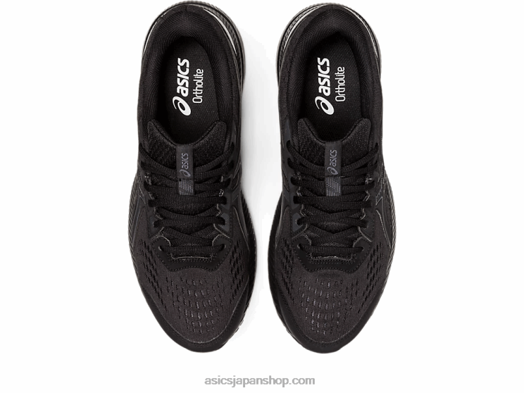 ジェルコンテント8 L20V714Asics ブラック/キャリアグレー