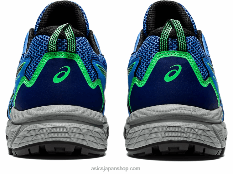 ジェルベンチャー 8 L20V926Asics ブルーコースト/ニューリーフ