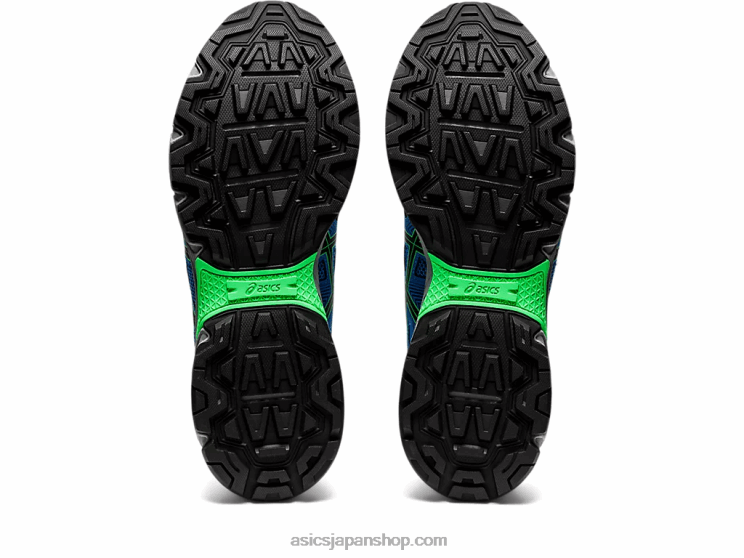ジェルベンチャー 8 L20V926Asics ブルーコースト/ニューリーフ