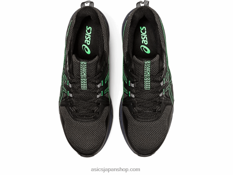 ジェルベンチャー 8 L20V947Asics 黒/新葉