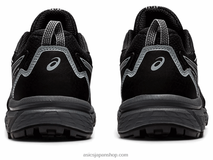 ゲルベンチャー 8(d) L20V1520Asics ブラック/ピエモンテグレー