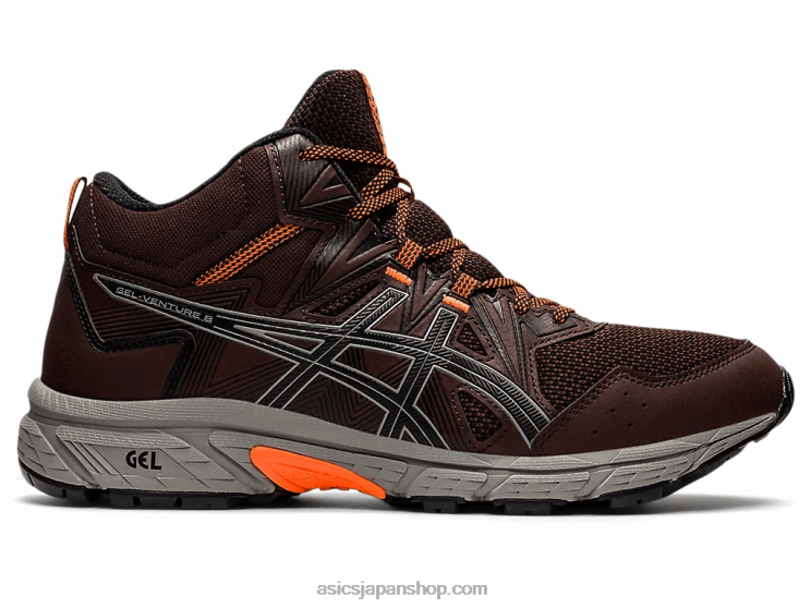 ジェルベンチャー 8mt L20V1564Asics コーヒー/クレ​​イグレー