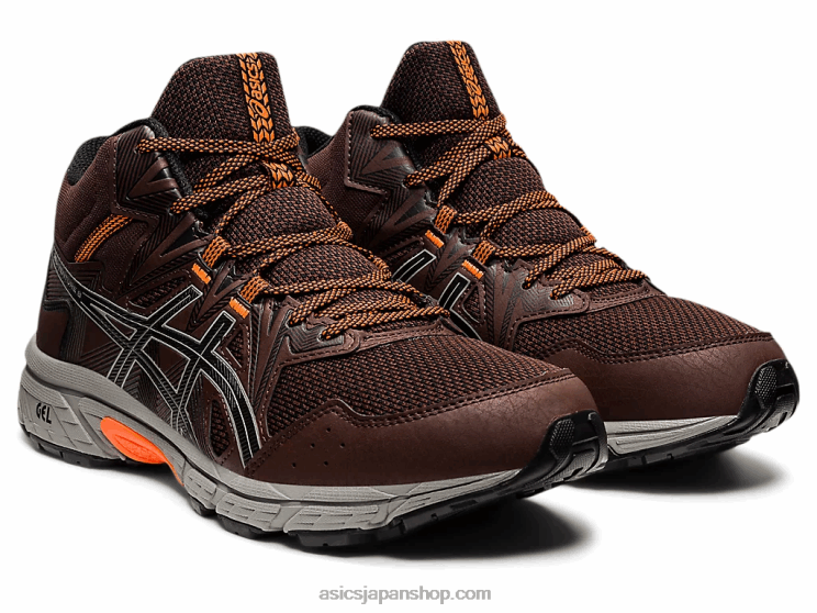 ジェルベンチャー 8mt L20V1564Asics コーヒー/クレ​​イグレー