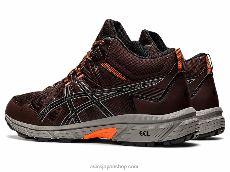 ジェルベンチャー 8mt L20V1564Asics コーヒー/クレ​​イグレー