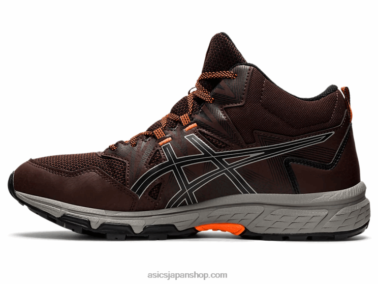 ジェルベンチャー 8mt L20V1564Asics コーヒー/クレ​​イグレー