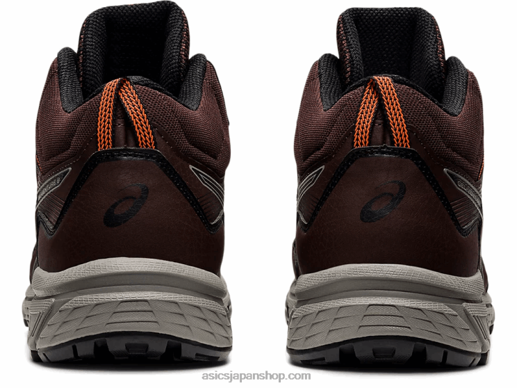 ジェルベンチャー 8mt L20V1564Asics コーヒー/クレ​​イグレー
