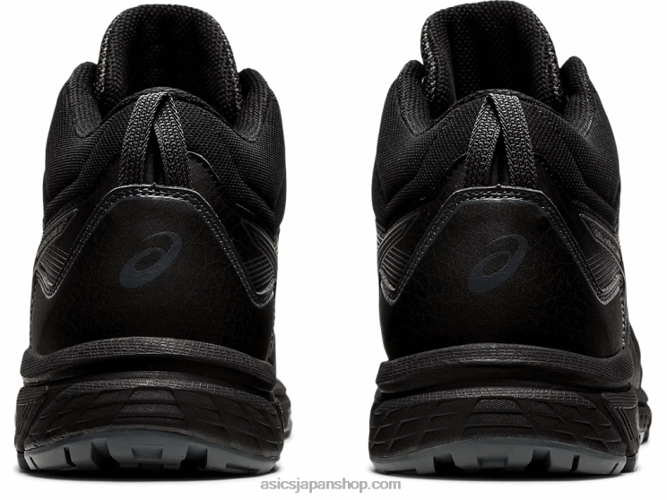 ジェルベンチャー 8mt L20V1687Asics 黒