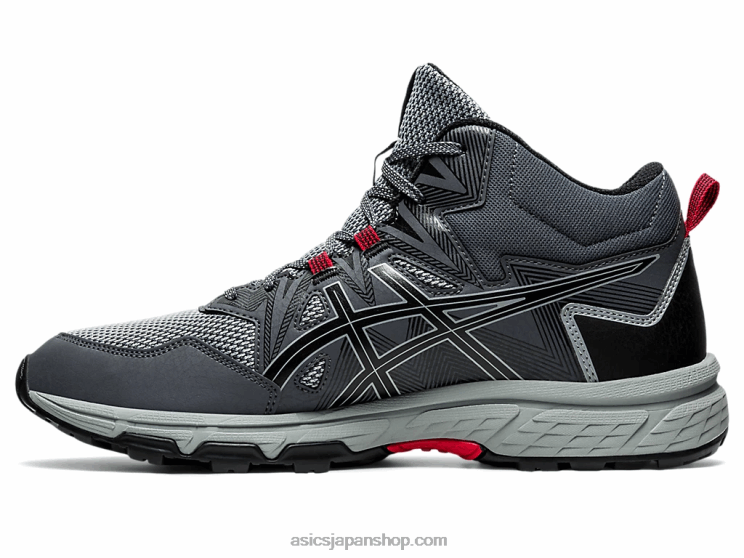ジェルベンチャー 8mt L20V1721Asics キャリアグレー/シートロック