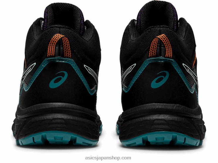 ジェルベンチャー 8mt L20V2898Asics 黒/柔らかい空