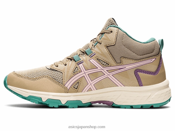 ジェルベンチャー 8mt L20V3587Asics ウッドクレープ/ローズクォーツ