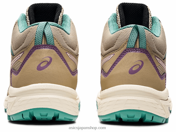 ジェルベンチャー 8mt L20V3587Asics ウッドクレープ/ローズクォーツ