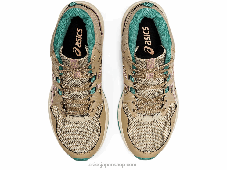 ジェルベンチャー 8mt L20V3587Asics ウッドクレープ/ローズクォーツ