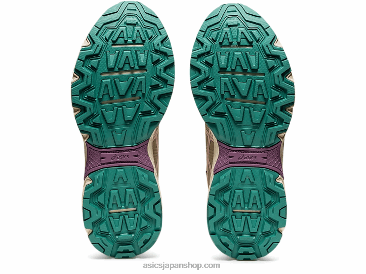 ジェルベンチャー 8mt L20V3587Asics ウッドクレープ/ローズクォーツ