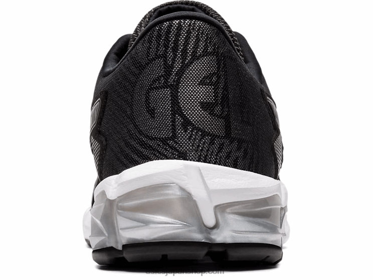 ゲル量子 90 2 L20V4084Asics グラファイトグレー/ブラック