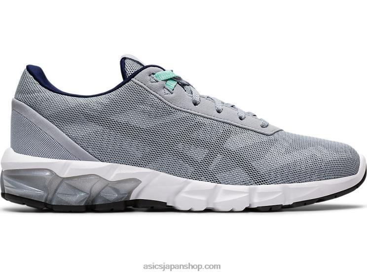 ゲルクォンタム 90 2w L20V4176Asics ピエモントグレー/ピーコート