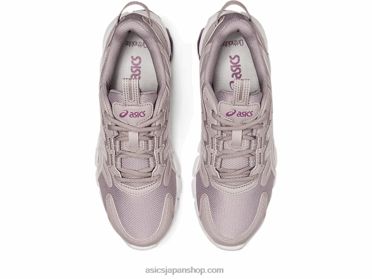 ゲル量子 90 3 L20V2689Asics ヘイズ/ホワイト