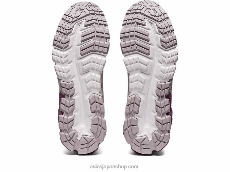 ゲル量子 90 3 L20V2689Asics ヘイズ/ホワイト
