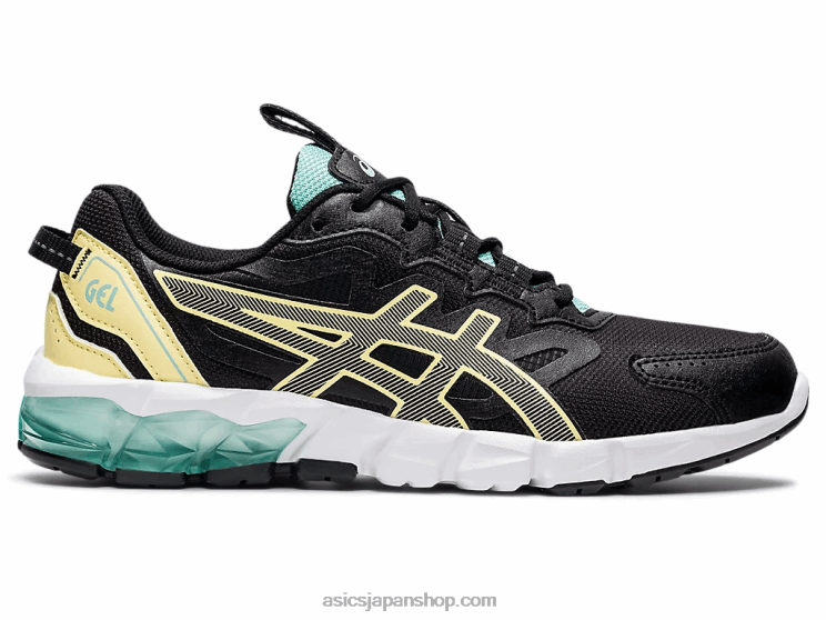 ゲル量子 90 3 L20V3230Asics ブラック/バター