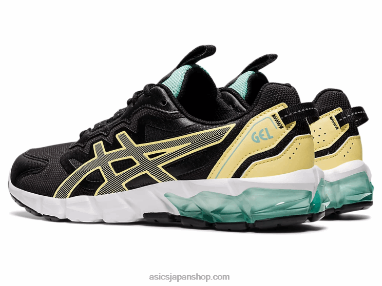 ゲル量子 90 3 L20V3230Asics ブラック/バター